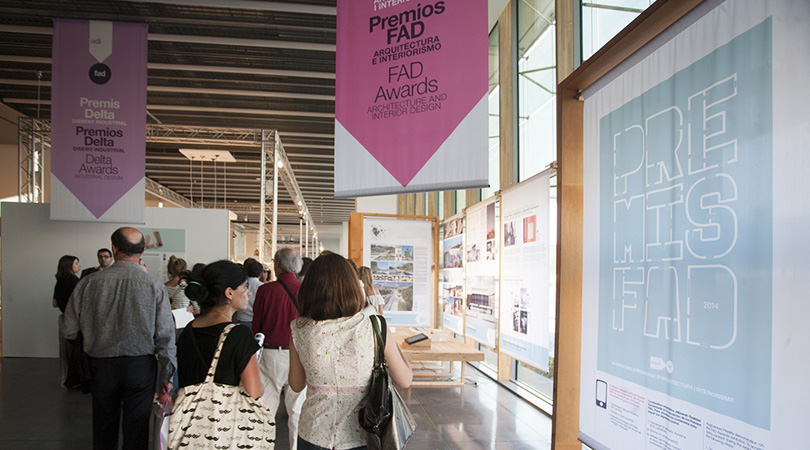 Exposició Premis FAD 2014 | Premis FAD