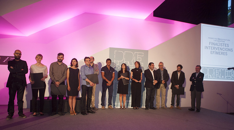 Cerimònia lliurament Premis FAD 2014 | Premis FAD