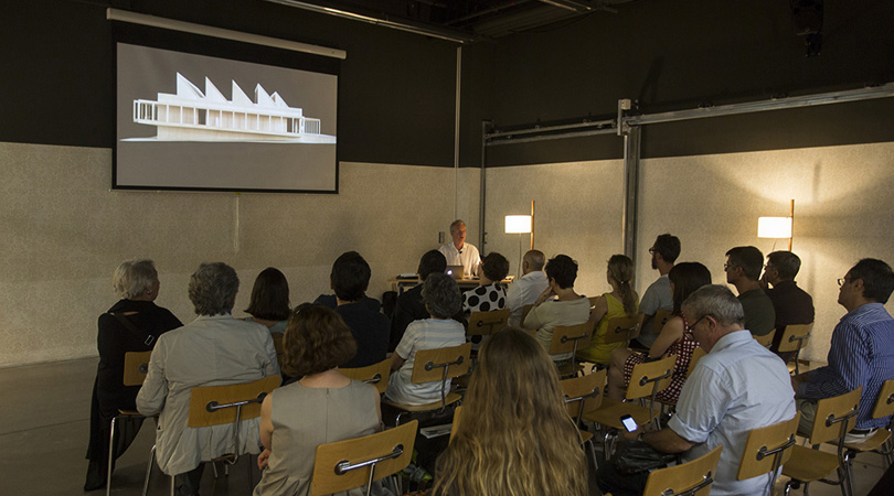 CONFERÈNCIA JOHAN CELSING, PRESIDENT JURAT INTERNACIONAL | Premis Fad