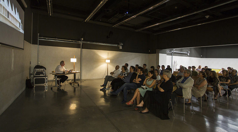 CONFERÈNCIA JOHAN CELSING, PRESIDENT JURAT INTERNACIONAL | Premis Fad