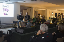 Ver presentaciones de Roberto Soto, Antoni Roselló e Ignasi Bonet aquí