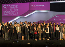 Ceremonia de entrega de los Premios FAD 2019 y los XXXI Premios Habitácola