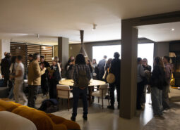 PRESENTACIÓN DE LAS BASES XXXVII PREMIOS HABITÁCOLA EN FOTOS